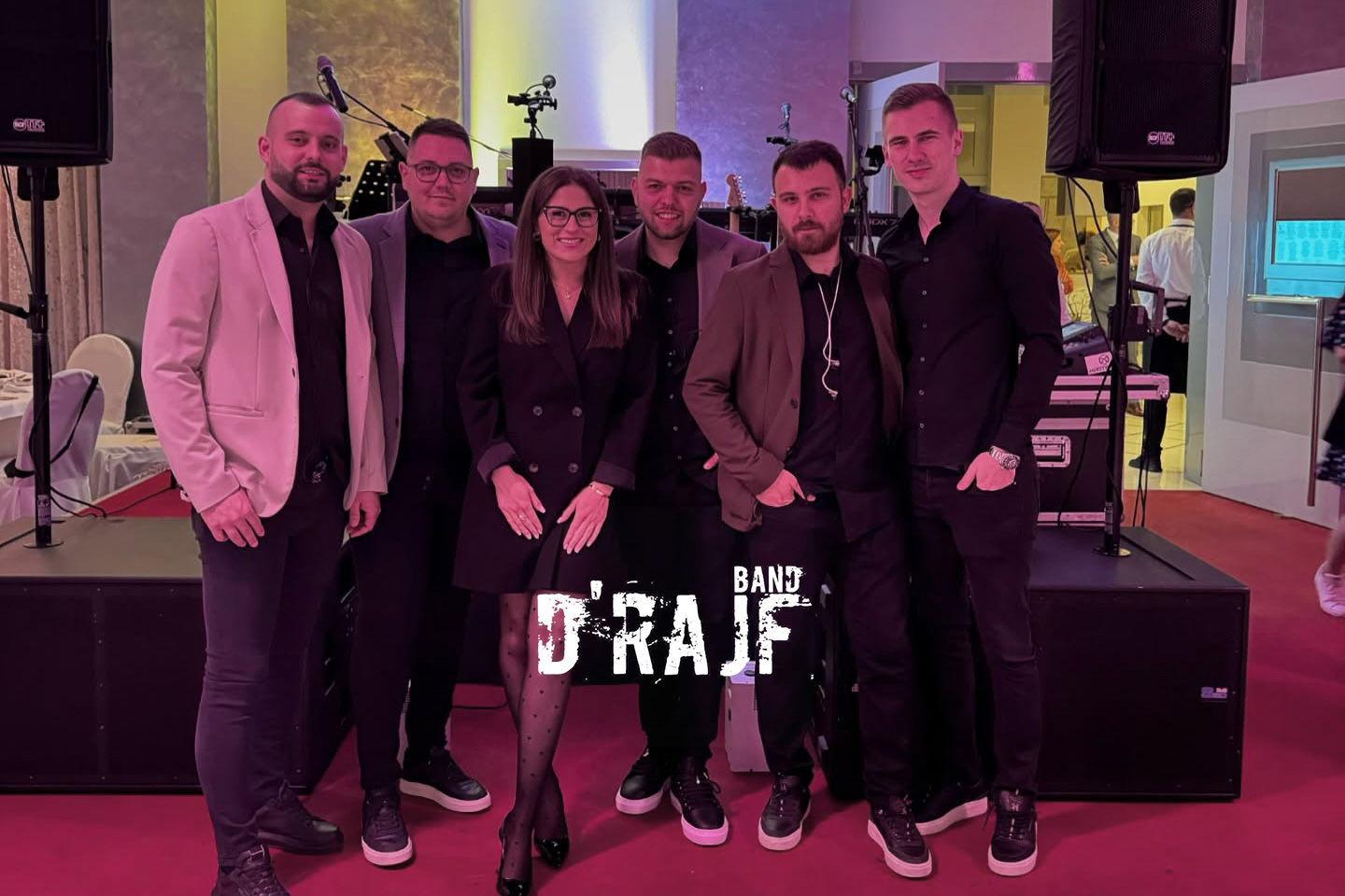 D'RAJF BAND