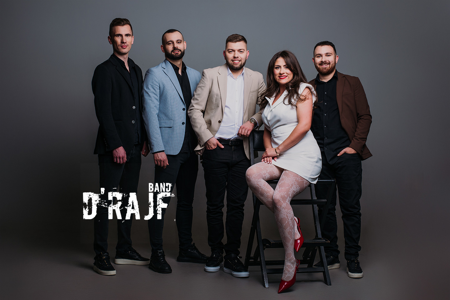 D'RAJF BAND