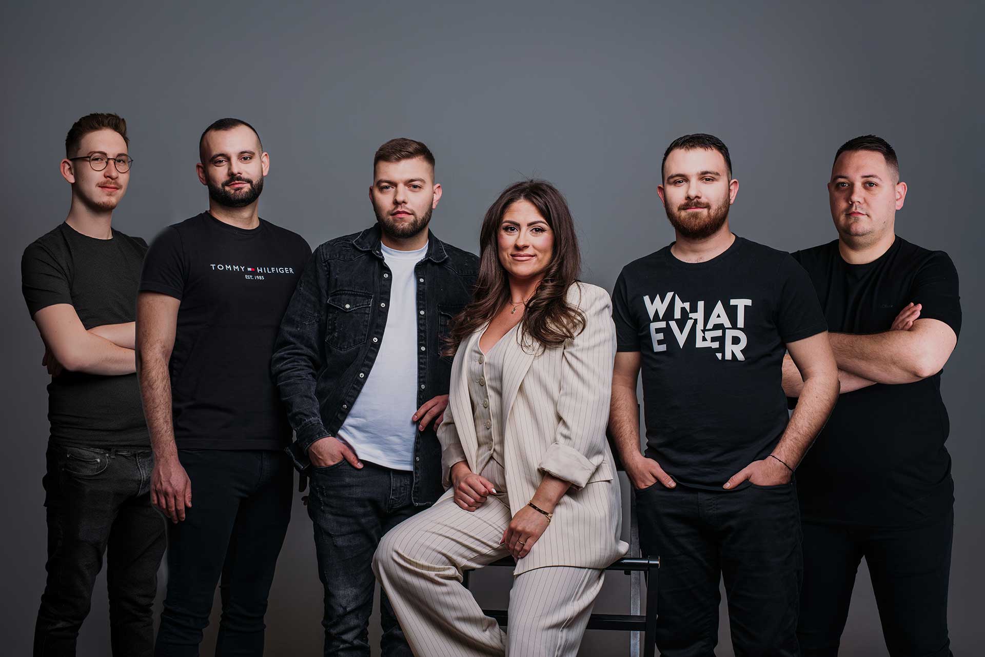 Bend za svadbe - D'rajf band